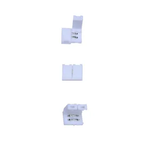 2-Pin Clip-On LED Tape Direct Joiners