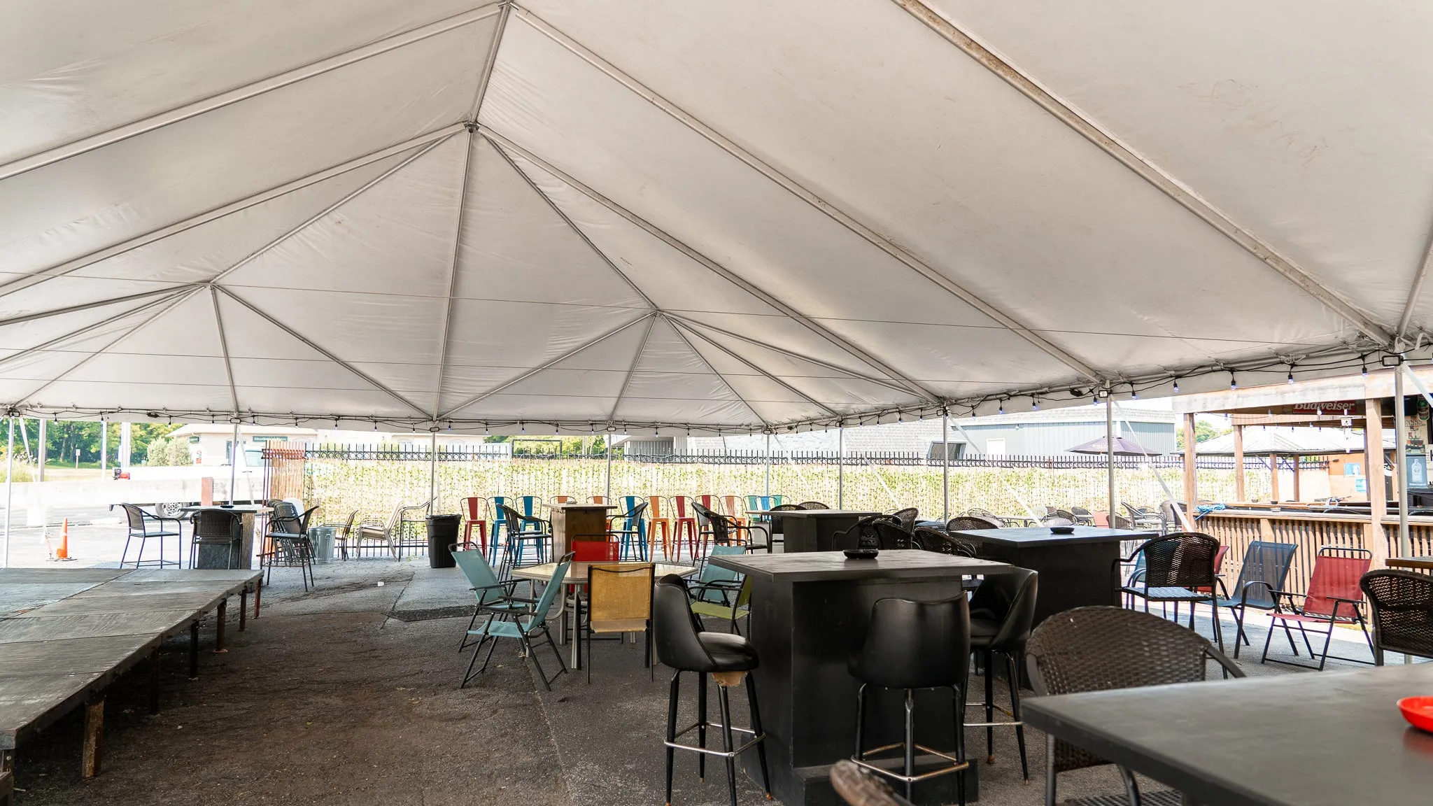 40x60 Frame Tent