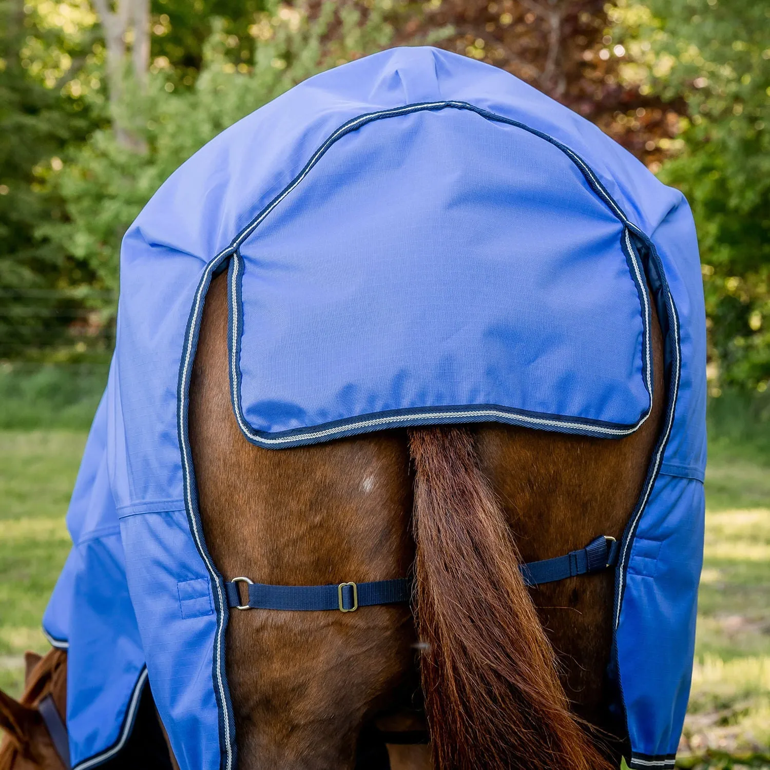 Amigo Hero Ripstop Plus Lightweight Horse Turnout Blanket