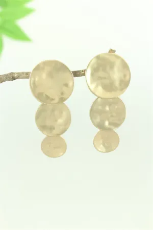 Amina Clip On Earrings