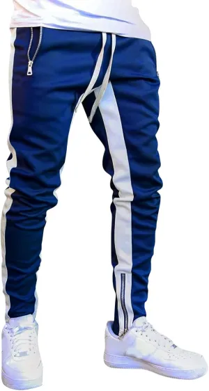 Cargo Pants for Men Joggers for Men Sweat Pants for Man Mens Work Pants Drawstring Sweatpants Athletic Pants for Men