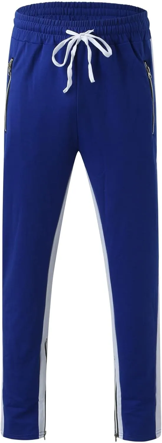 Cargo Pants for Men Joggers for Men Sweat Pants for Man Mens Work Pants Drawstring Sweatpants Athletic Pants for Men