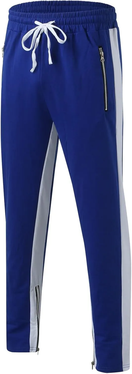 Cargo Pants for Men Joggers for Men Sweat Pants for Man Mens Work Pants Drawstring Sweatpants Athletic Pants for Men
