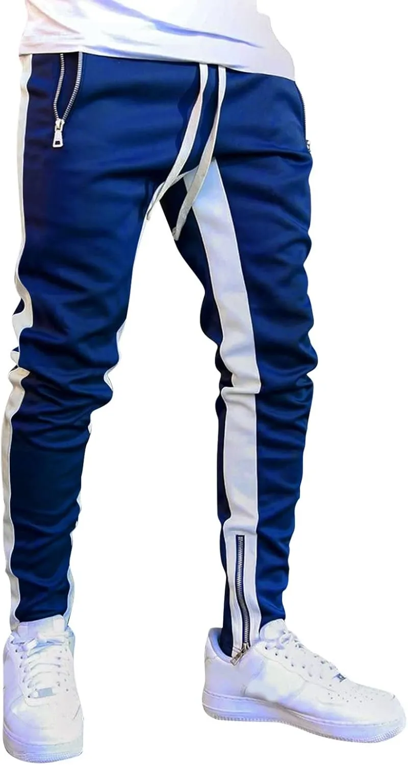 Cargo Pants for Men Joggers for Men Sweat Pants for Man Mens Work Pants Drawstring Sweatpants Athletic Pants for Men