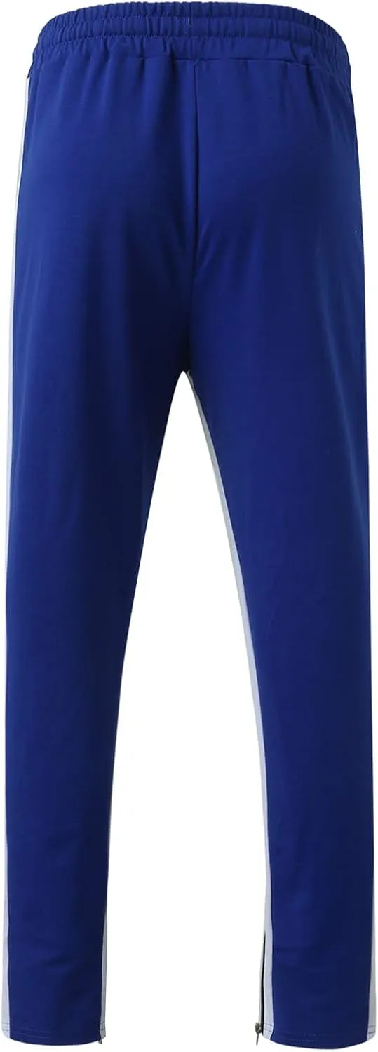 Cargo Pants for Men Joggers for Men Sweat Pants for Man Mens Work Pants Drawstring Sweatpants Athletic Pants for Men