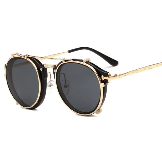 Clip On Sunglasses