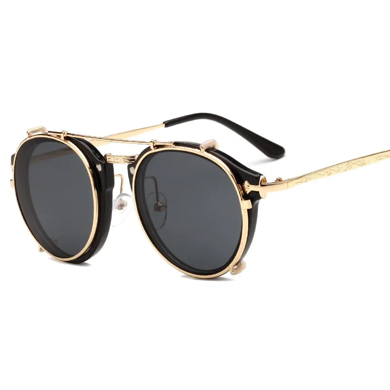 Clip On Sunglasses