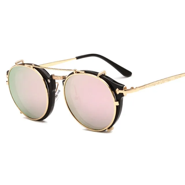 Clip On Sunglasses
