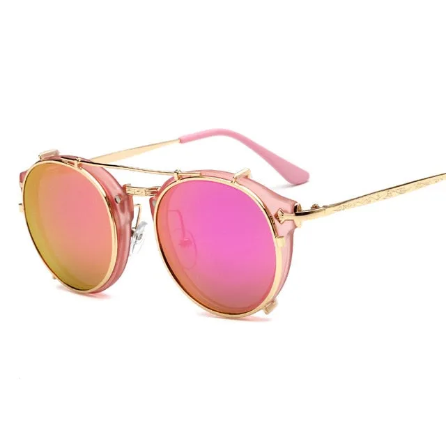 Clip On Sunglasses