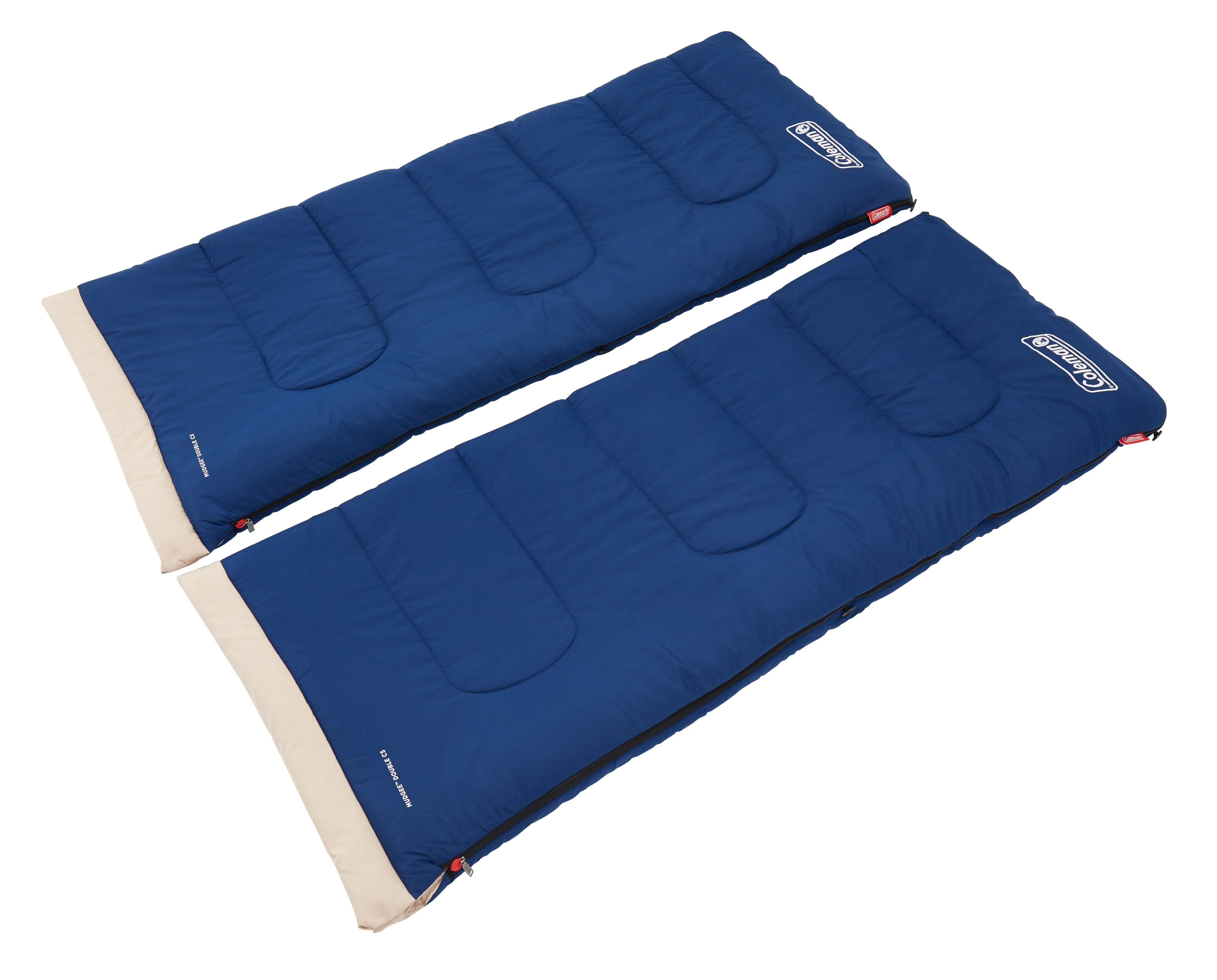 Coleman Mudgee Double Sleeping Bag