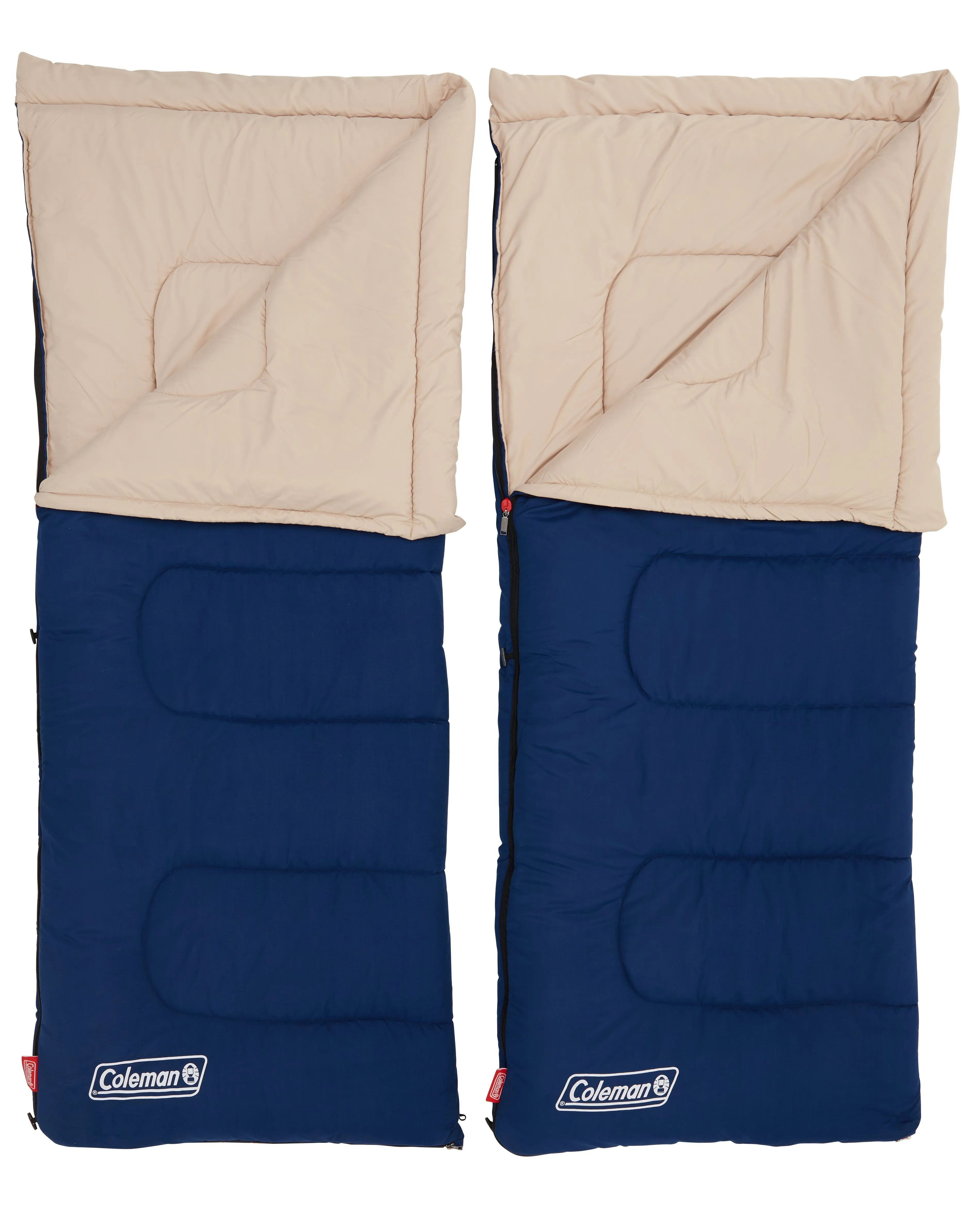 Coleman Mudgee Double Sleeping Bag