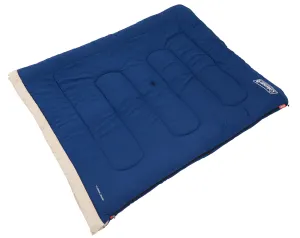 Coleman Mudgee Double Sleeping Bag