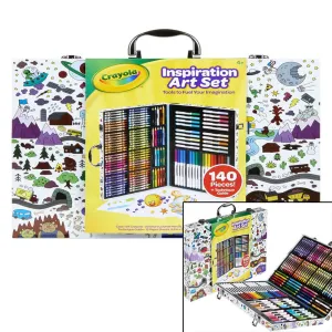 Crayola Inspiration Art Case