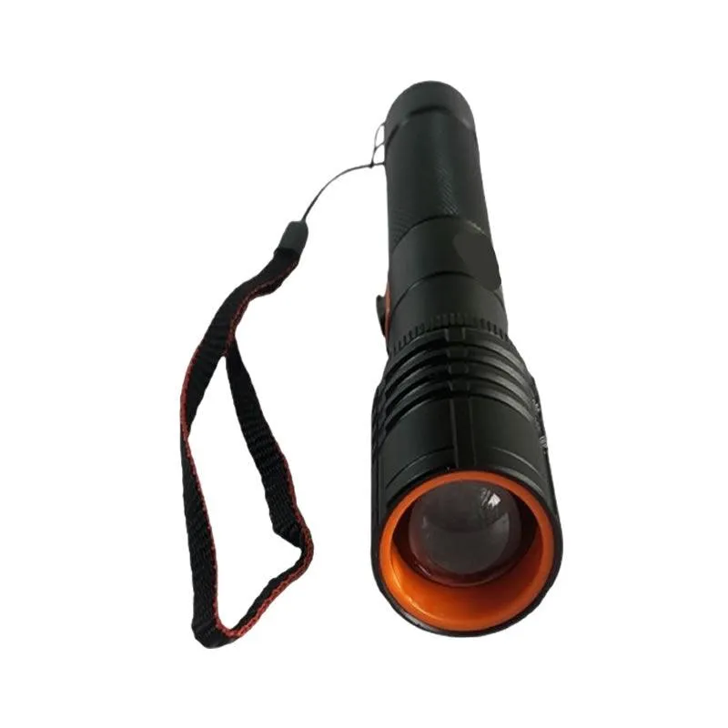 Cross Border Flashlight Fa-035