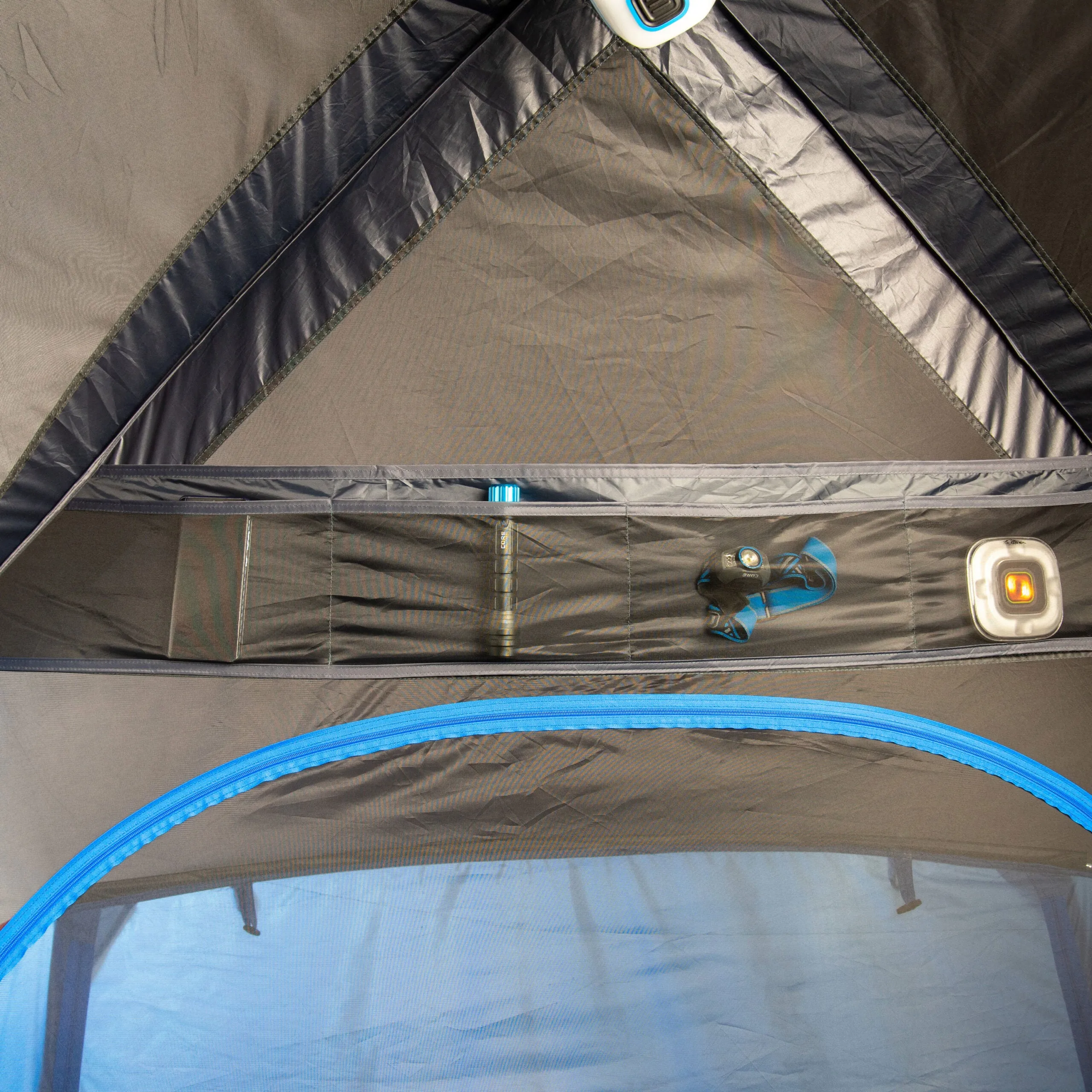 Dome 4 Person Tent