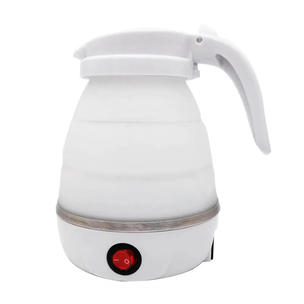 Electric Collapsible Travel Kettle