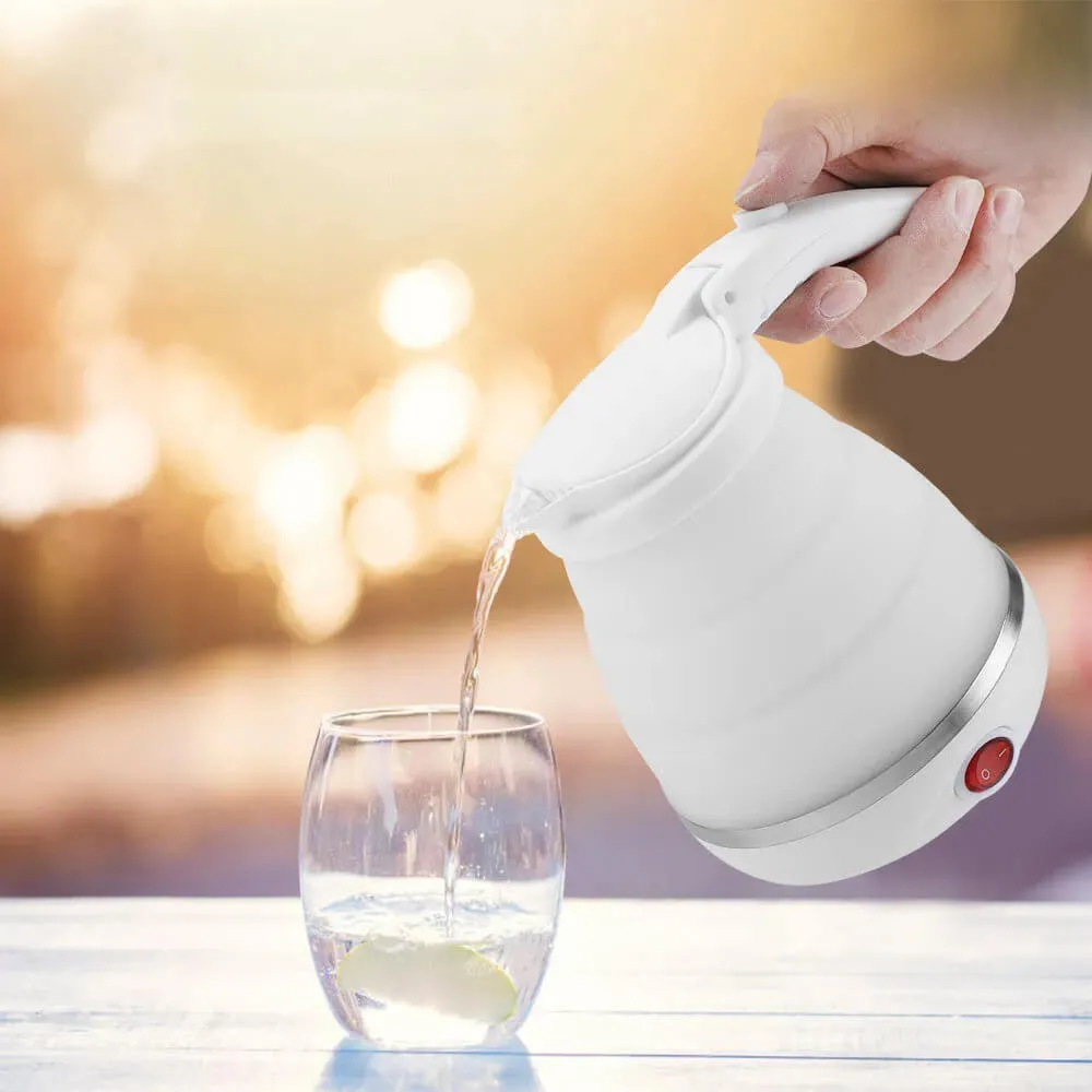 Electric Collapsible Travel Kettle