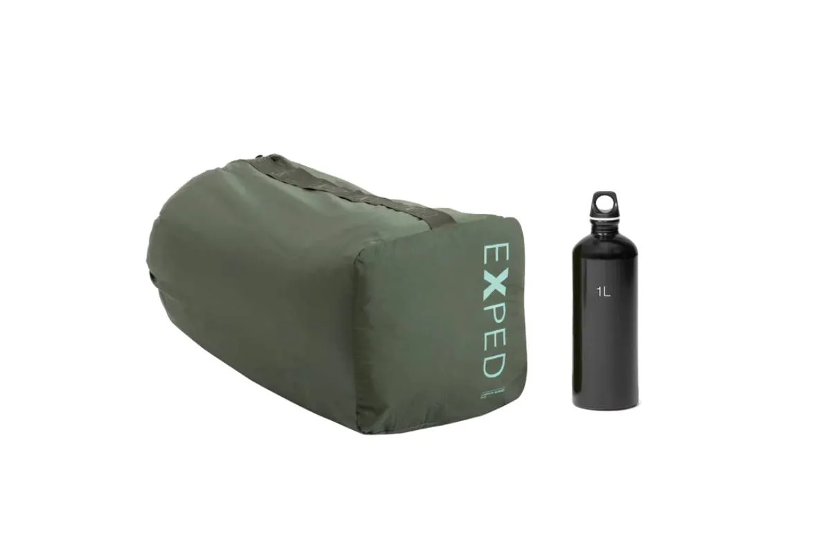 EXPED LuxeWool Blanket