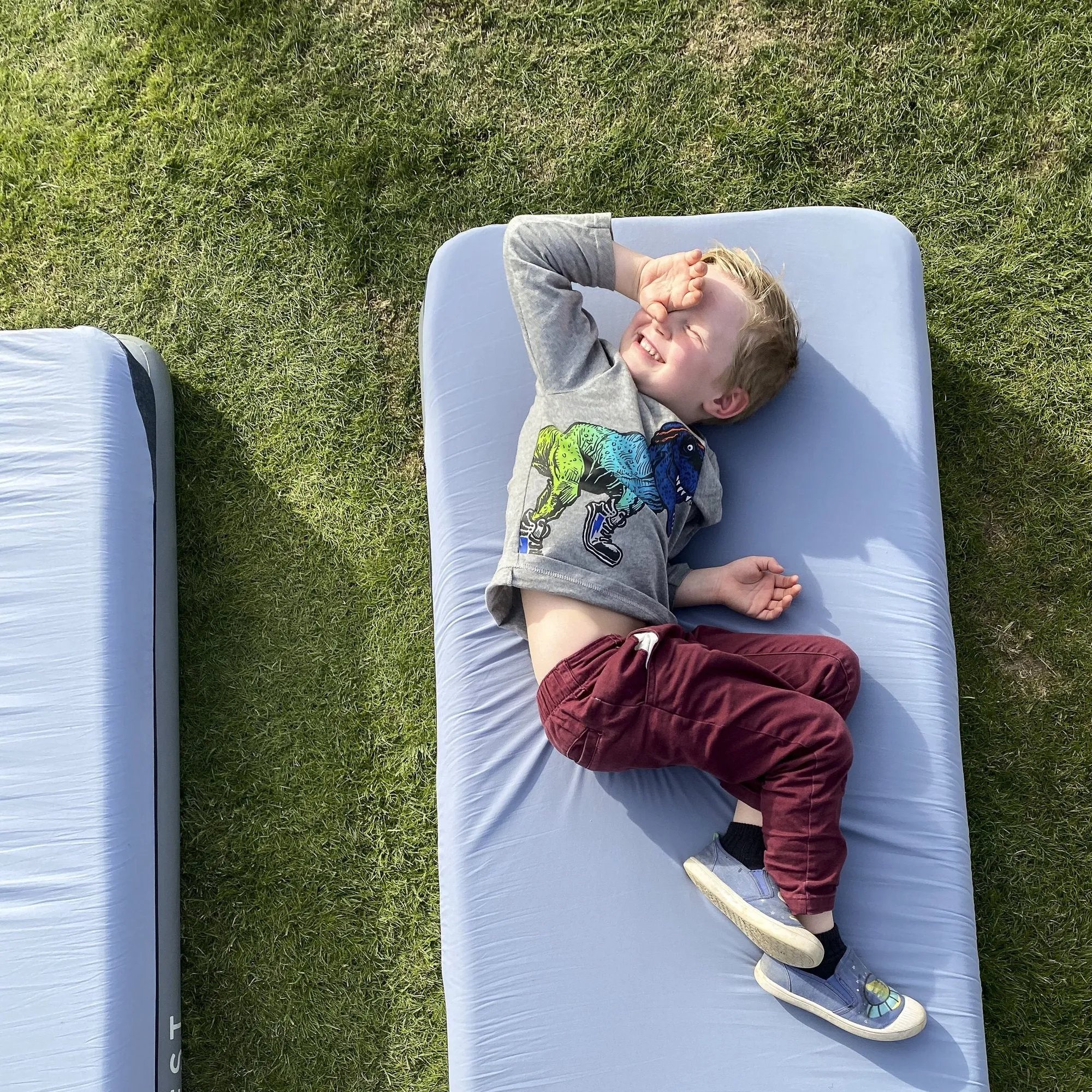 Hest Sleep System