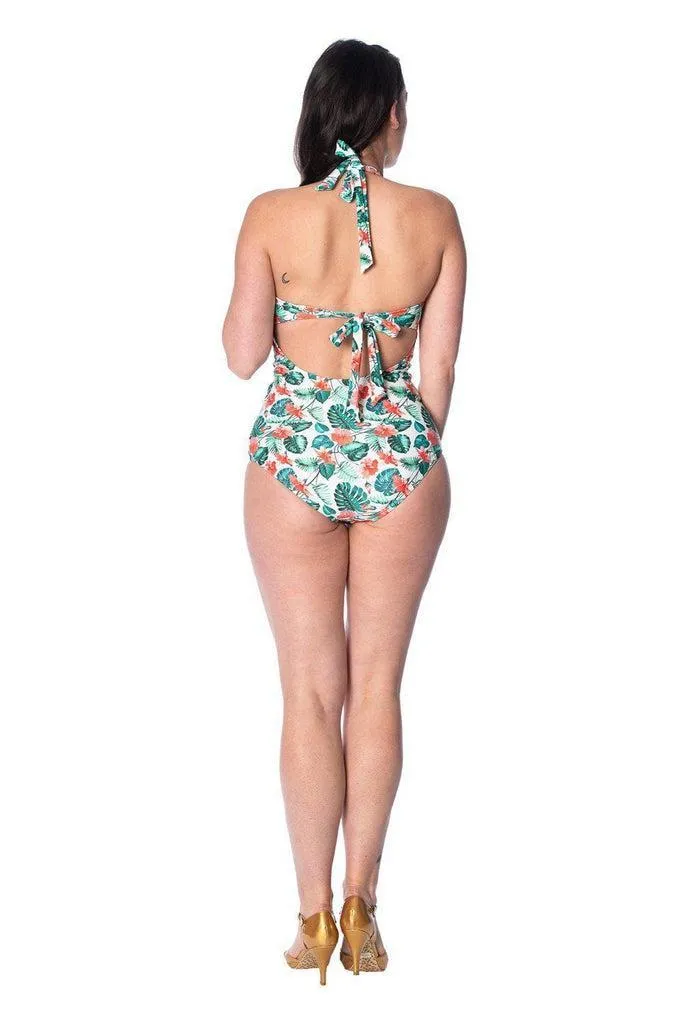 Hibiscus Swim