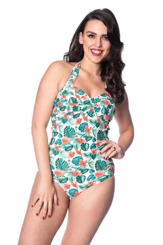 Hibiscus Swim