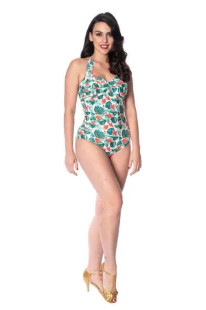 Hibiscus Swim