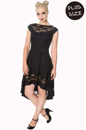 Hidden Valley Plus Size Dress