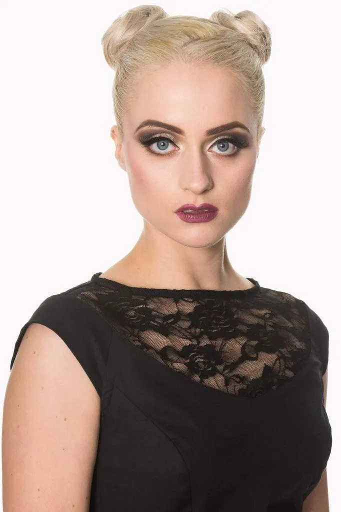 Hidden Valley Plus Size Dress