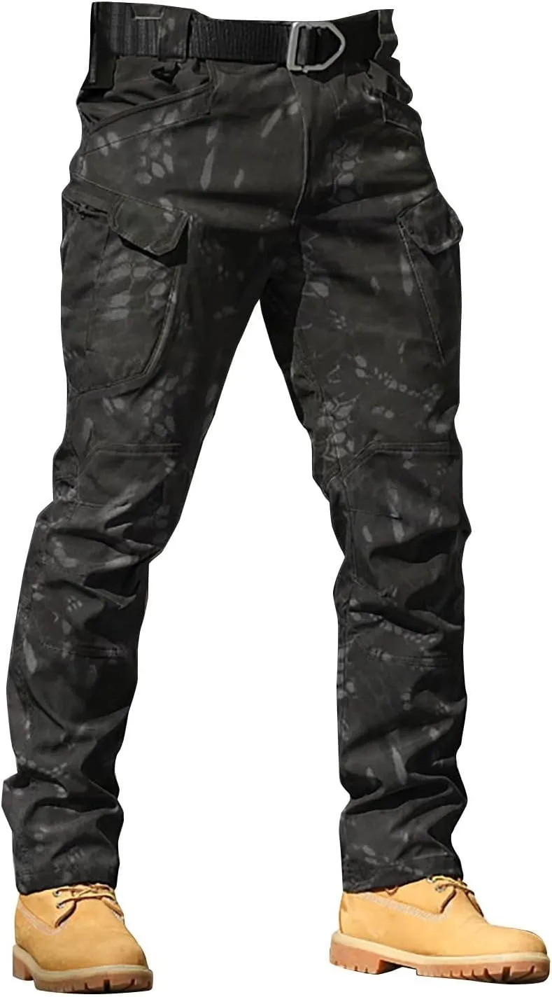 LCMTWX Mens Athletic Pants Men Sport Casual Elastic Joggings Pockets Baggy Men's Casual Pants Sweat Pants for Mens White