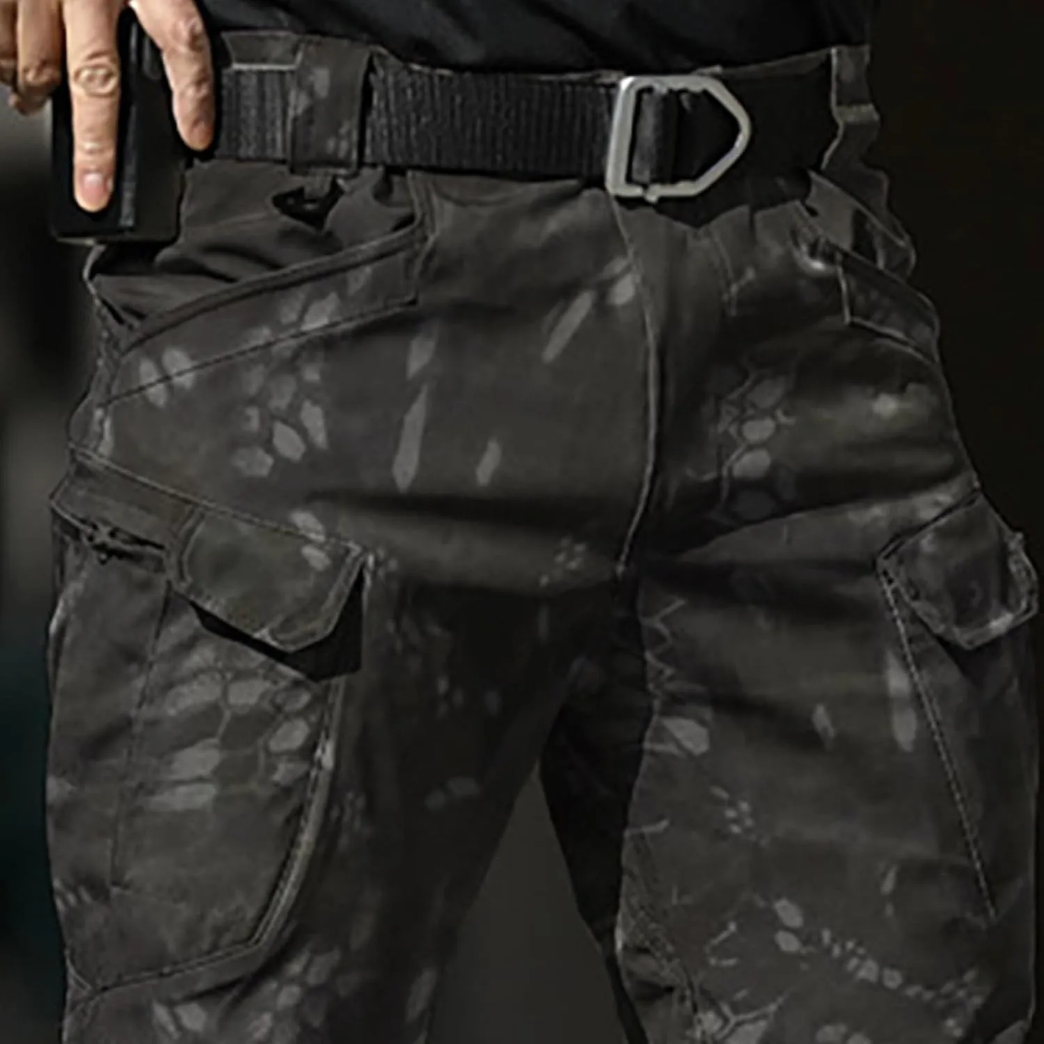 LCMTWX Mens Athletic Pants Men Sport Casual Elastic Joggings Pockets Baggy Men's Casual Pants Sweat Pants for Mens White