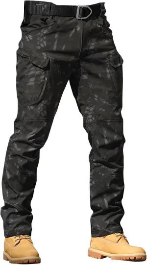LCMTWX Mens Athletic Pants Men Sport Casual Elastic Joggings Pockets Baggy Men's Casual Pants Sweat Pants for Mens White