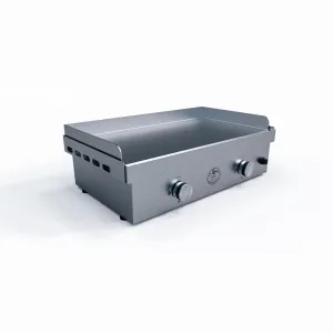 Le Griddle Original 30" Built-in Liquid Propane Gas Griddle GFE75