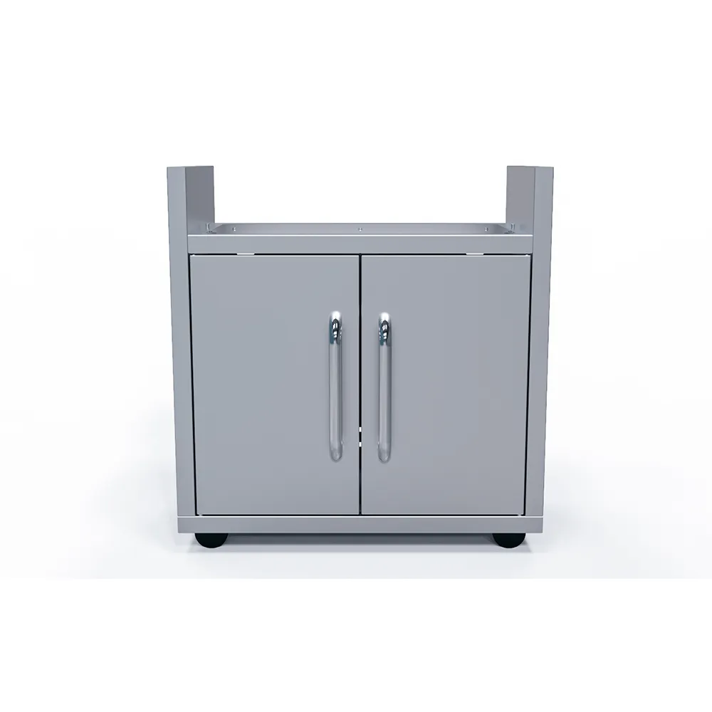 Le Griddle Stainless Steel Cart For 30-Inch Original Griddle GFCART75