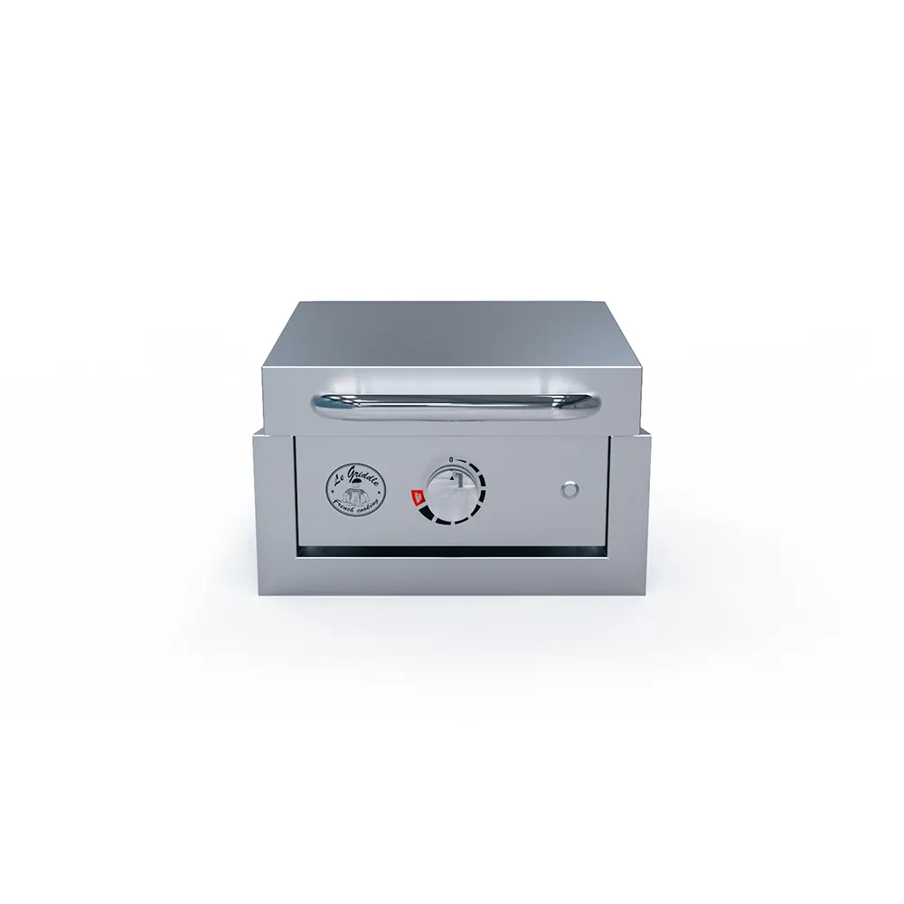 Le Griddle Wee 16" Built-in 1800W Electric Griddle GEE40