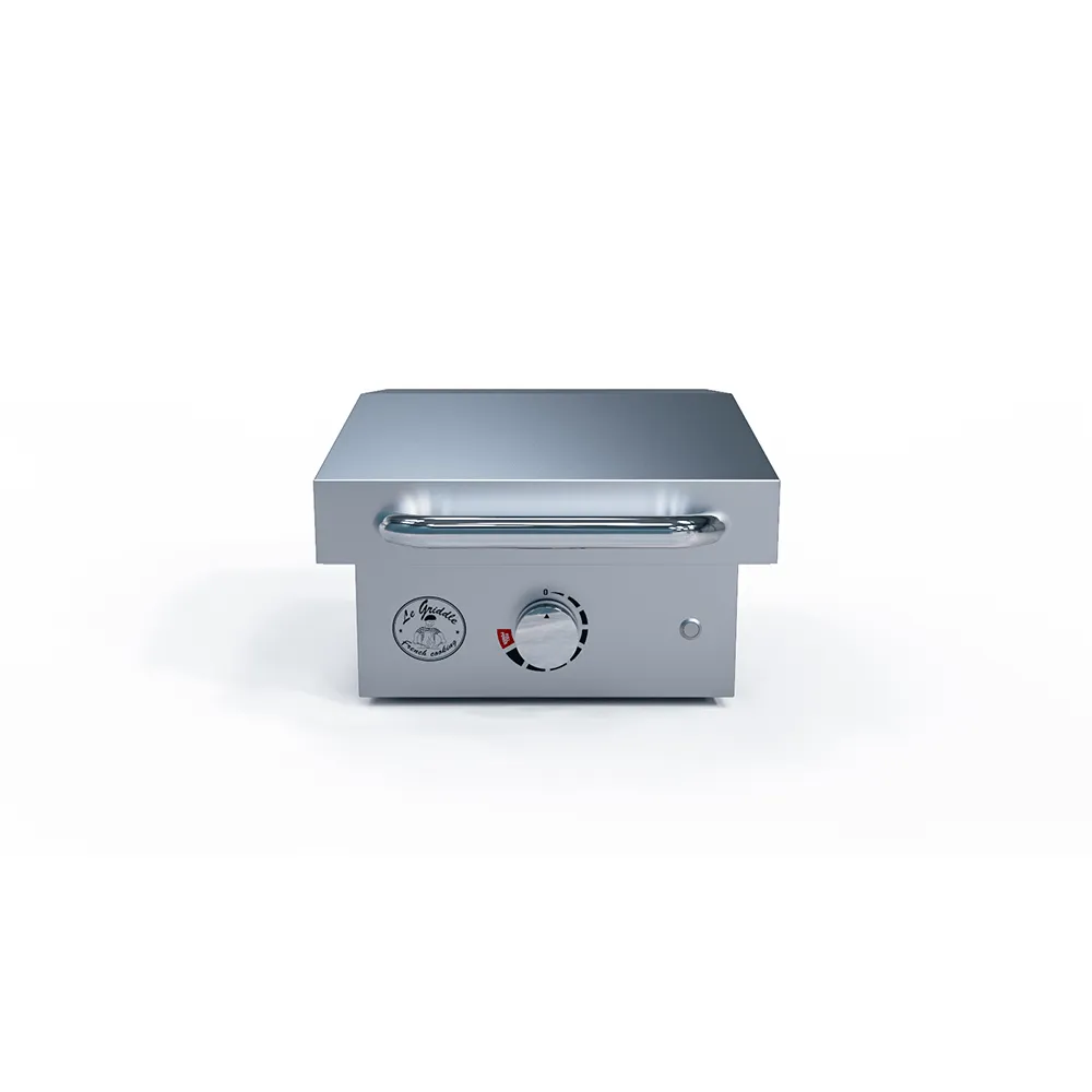 Le Griddle Wee 16" Built-in 1800W Electric Griddle GEE40