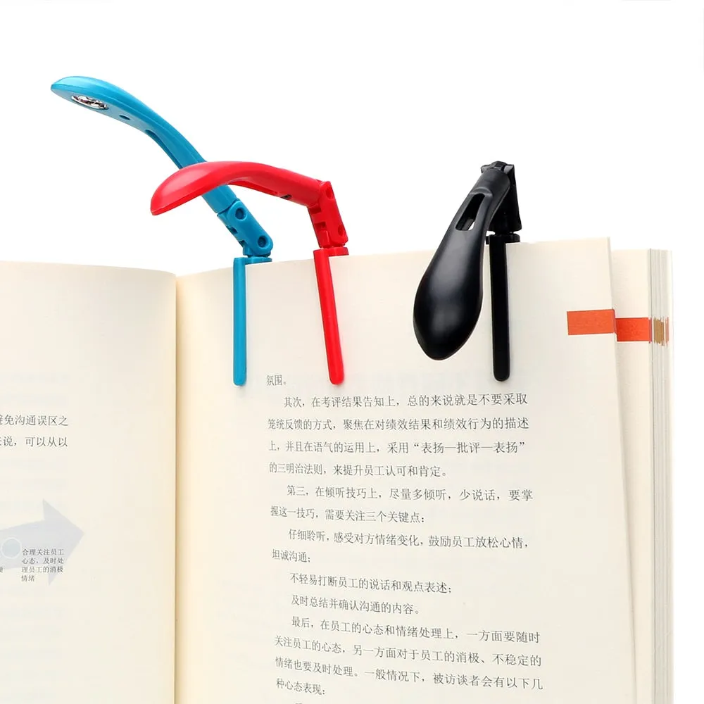 LED Book Reading Lamp