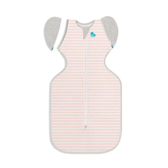 Love to Dream Transition Bag 1Tog Dusty Pink Large