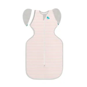 Love to Dream Transition Bag 1Tog Dusty Pink Large
