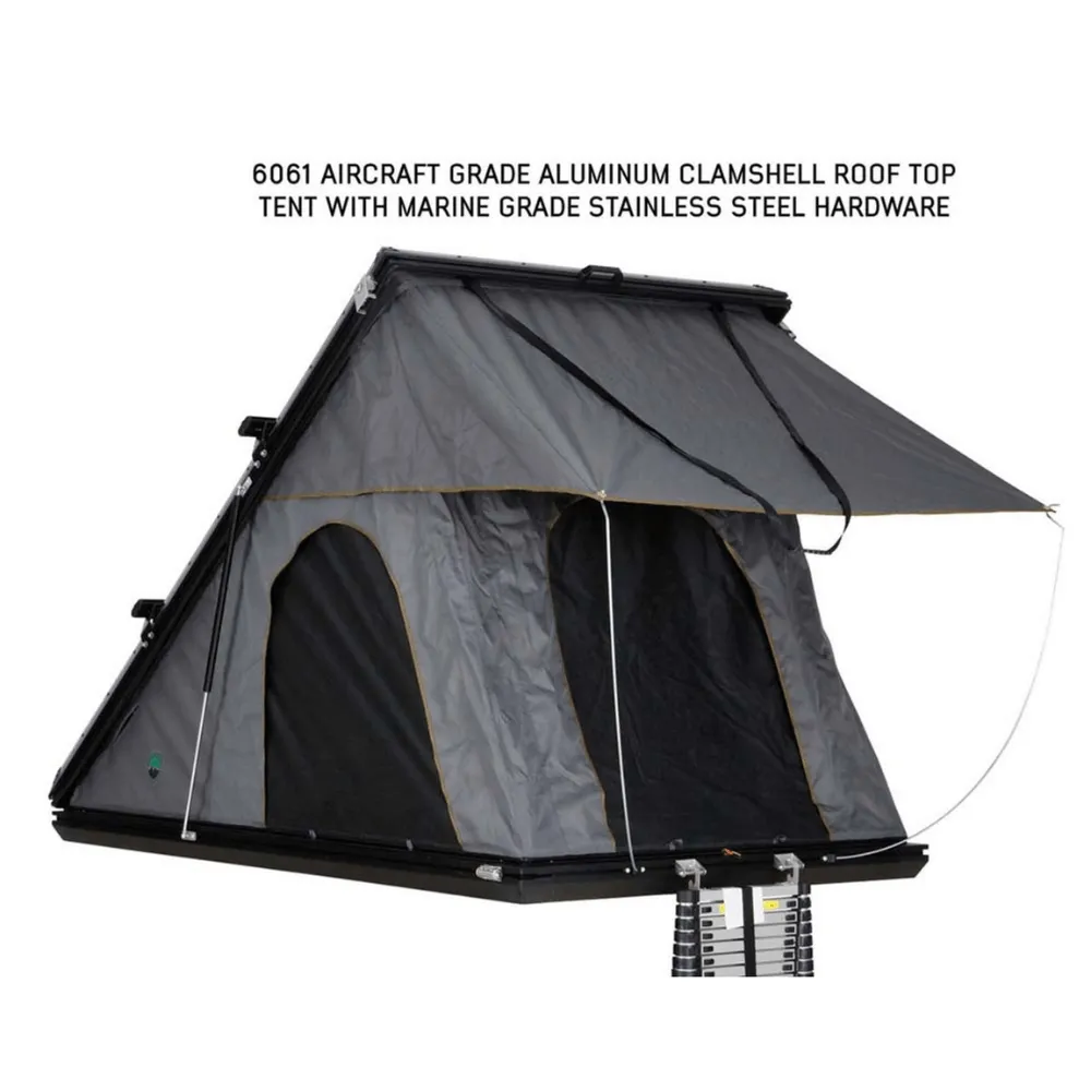 Mamba 3 Clam Shell Roof Top Tent