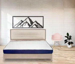 Mattresseswala Soft Bonded Foam Mattress 75X60X5 Inches (Queen Size) Mattresseswala Soft Bonded Foam Mattress 75X60X5 Inches (Queen Size)