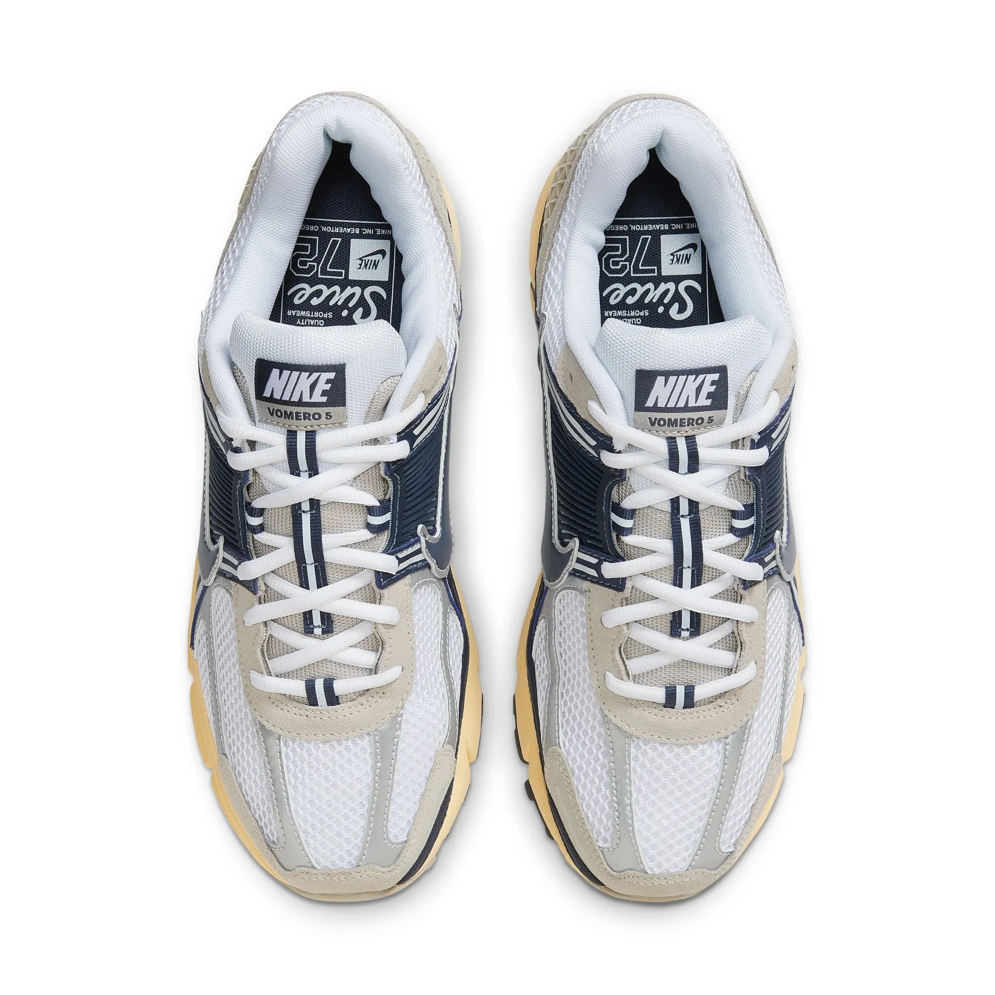 Men's Nike Zoom Vomero 5 - "Thunder Blue"