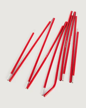 North Star XT Tent v2 - Pole - Red