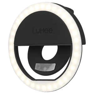 [OPEN BOX] LUMEE Studio Clip Light - Black