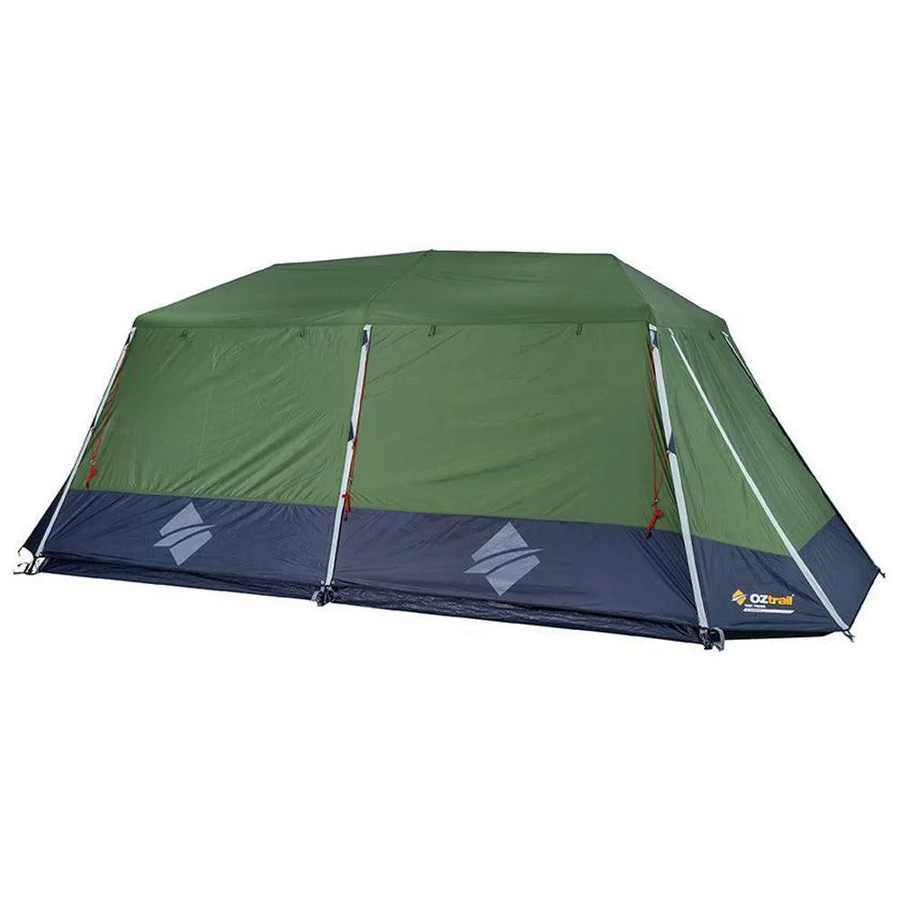 OZTRAIL Fast Frame 10 Person Tent - Green