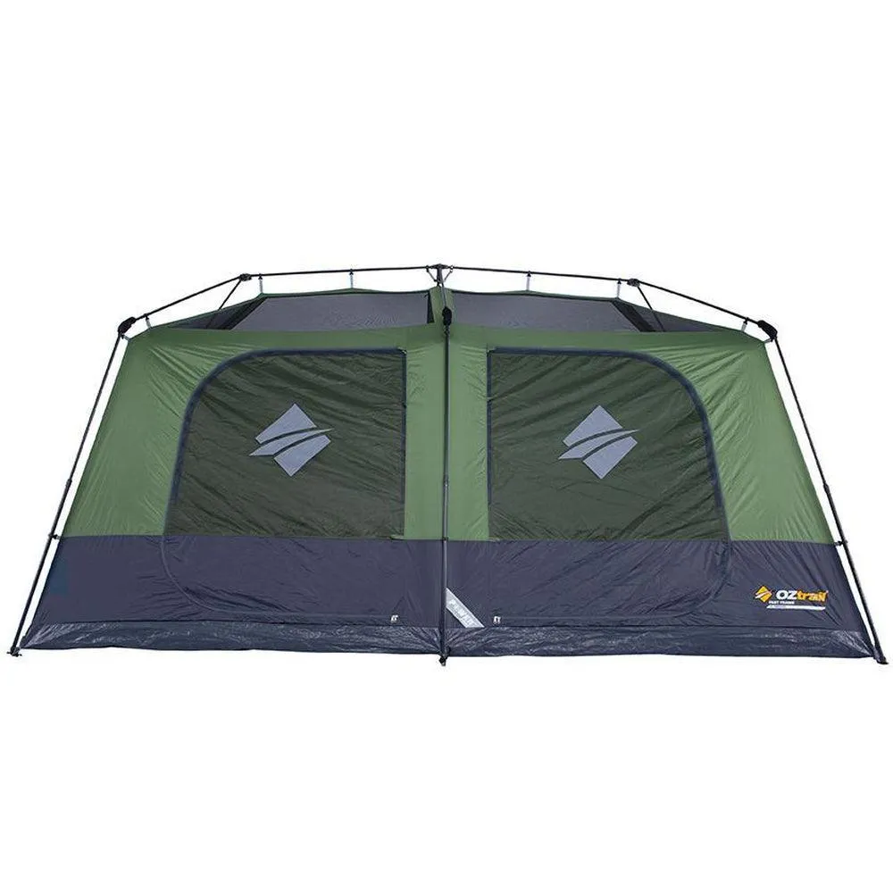 OZTRAIL Fast Frame 10 Person Tent - Green