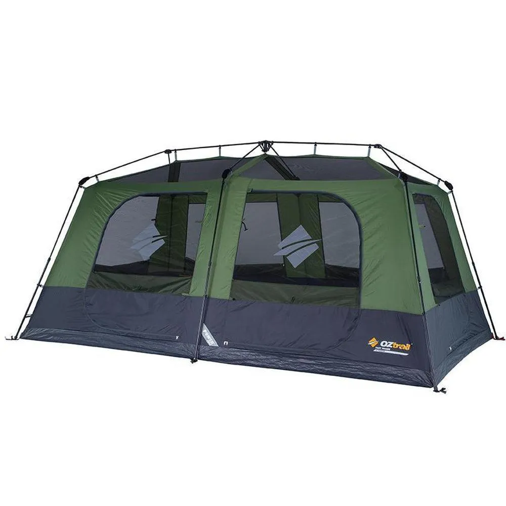 OZTRAIL Fast Frame 10 Person Tent - Green