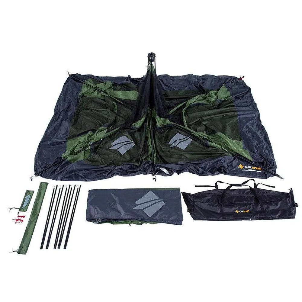 OZTRAIL Fast Frame 10 Person Tent - Green