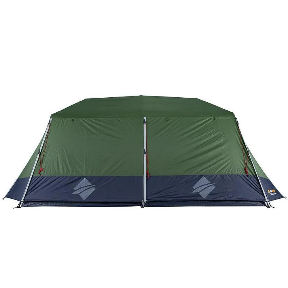OZTRAIL Fast Frame 10 Person Tent - Green