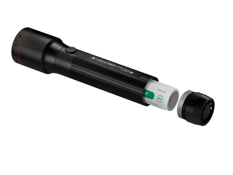 P7R Core Flashlight