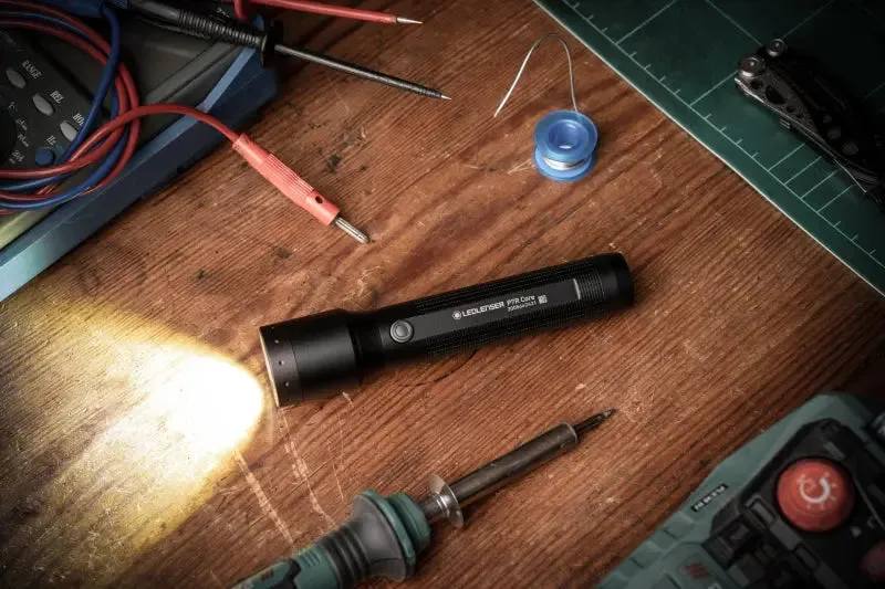 P7R Core Flashlight